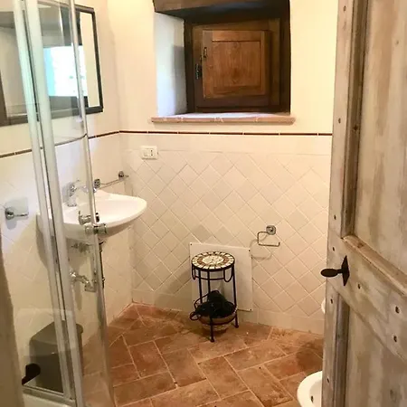 Landhaus Borgo Chiantina *