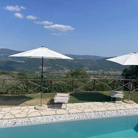 Borgo Chiantina Casa rural *