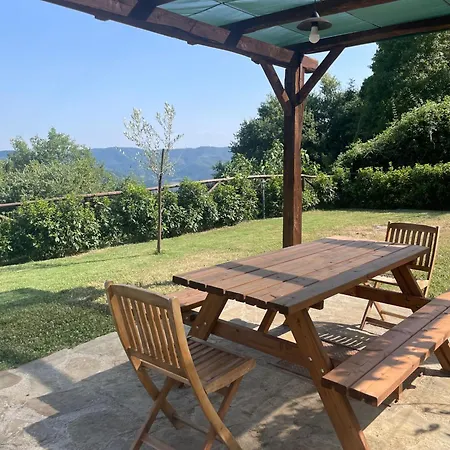 Casa rural Borgo Chiantina Cortona