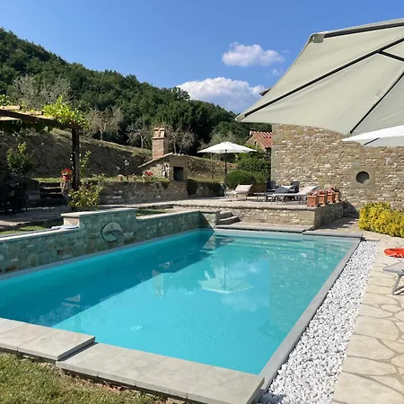 Borgo Chiantina Casa rural Cortona