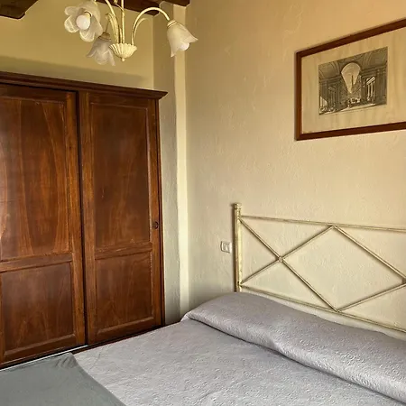 Borgo Chiantina Landhaus *