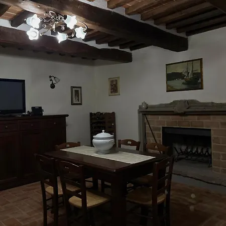 Landhaus Borgo Chiantina *