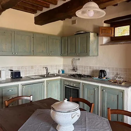 Borgo Chiantina * Cortona