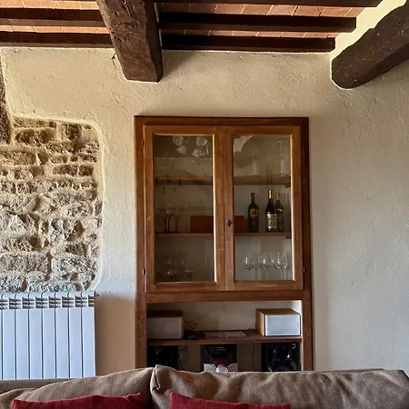 Borgo Chiantina Landhaus *