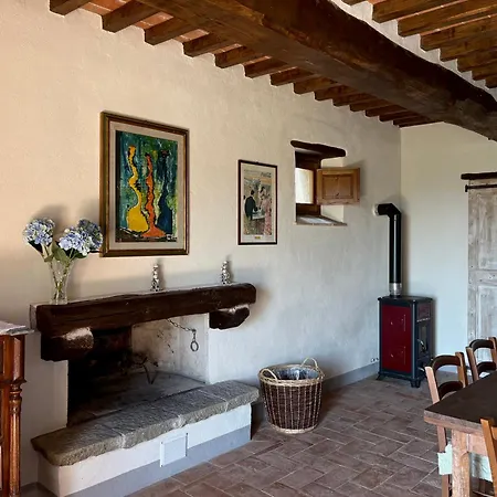 Casa rural Borgo Chiantina *