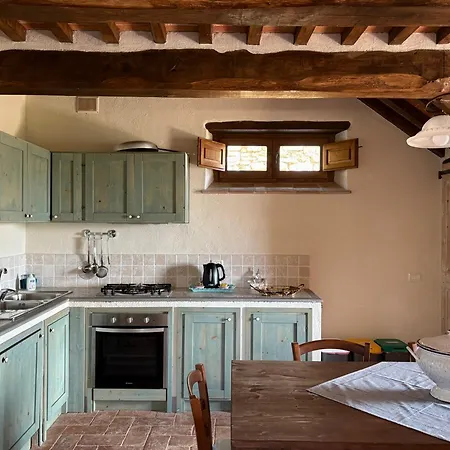 Borgo Chiantina Landhaus Cortona