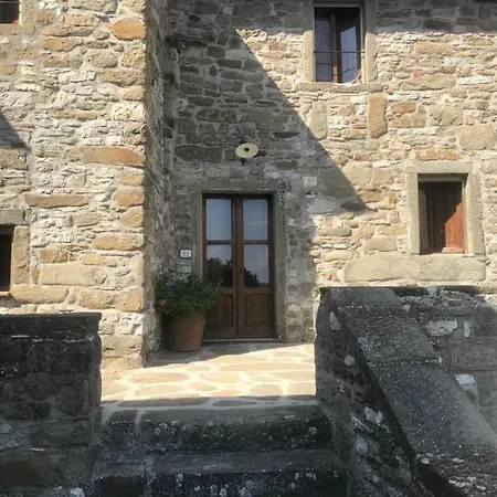 Borgo Chiantina * Cortona