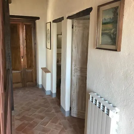 Country house Borgo Chiantina *