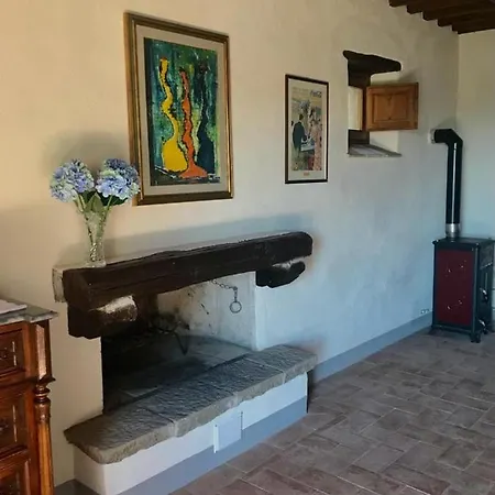 Country house Borgo Chiantina