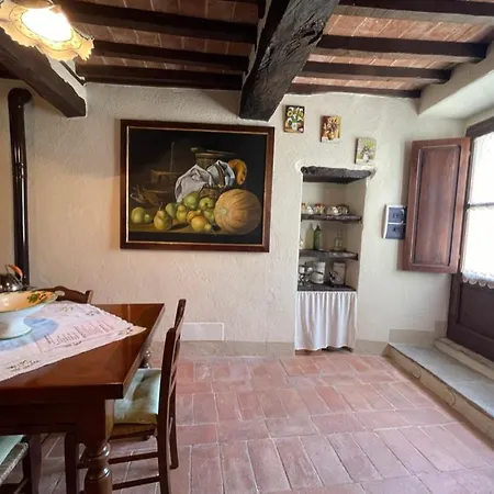 Country house Borgo Chiantina