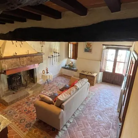 Borgo Chiantina * Cortona