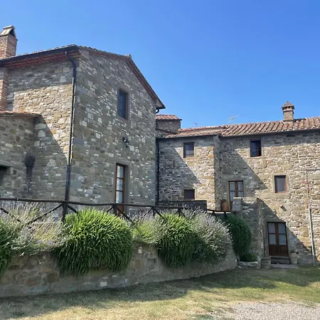 Borgo Chiantina منزل ريفي