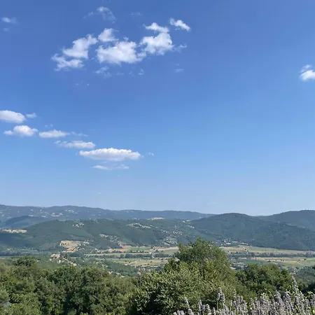 בית כפרי Borgo Chiantina