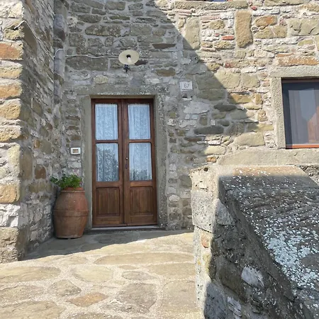 Borgo Chiantina בית כפרי