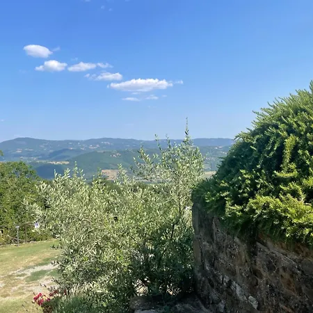 Casa di campagna Borgo Chiantina