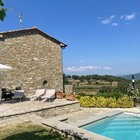 Borgo Chiantina Casa di campagna Cortona