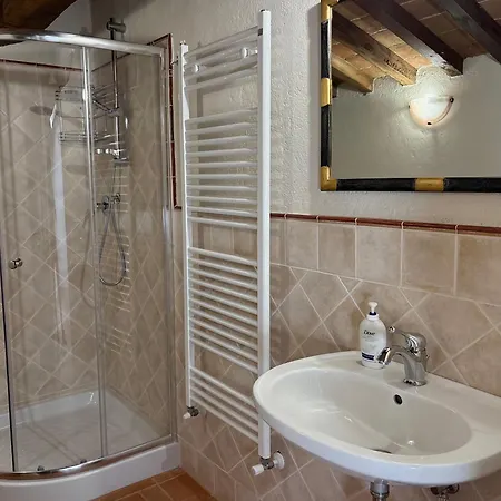 乡村民宿 Borgo Chiantina 哥尔顿