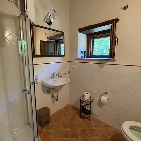 Casa di campagna Borgo Chiantina