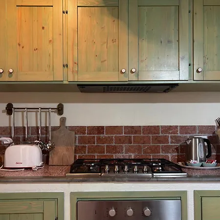 Borgo Chiantina 乡村民宿 *