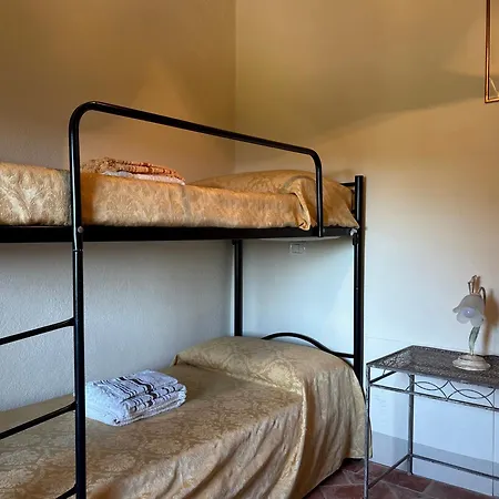 בית כפרי Borgo Chiantina *