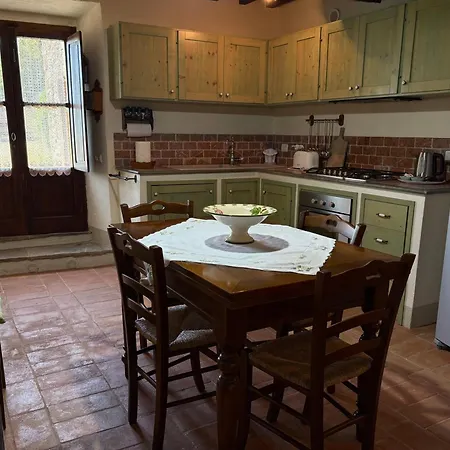 Casa di campagna Borgo Chiantina Cortona