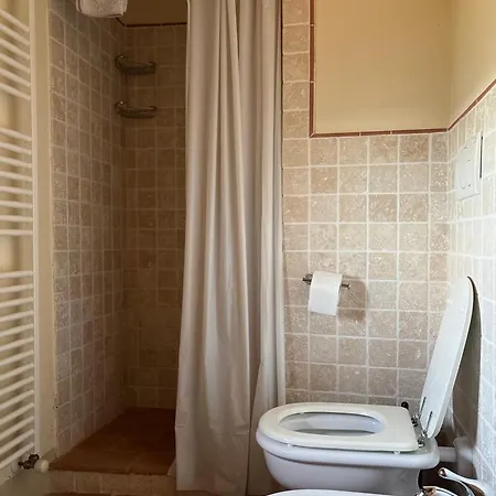 Borgo Chiantina קורטונה