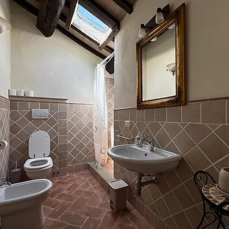 Borgo Chiantina * קורטונה