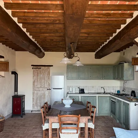 Casa di campagna Borgo Chiantina Cortona