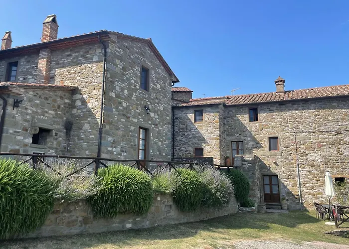 Borgo Chiantina Летний дом