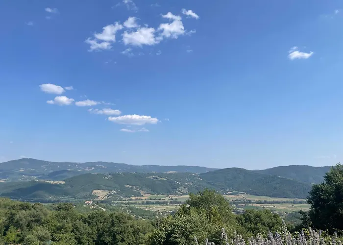 Летний дом Borgo Chiantina