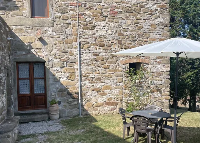 Летний дом Borgo Chiantina *