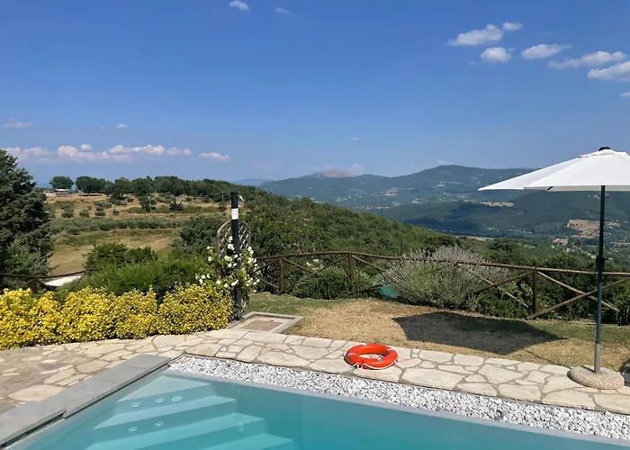 Borgo Chiantina * Кортона