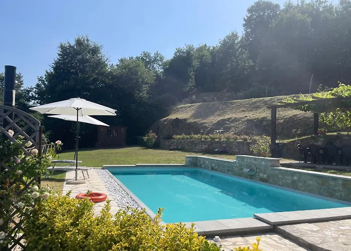 Hétvégi ház Borgo Chiantina Cortona