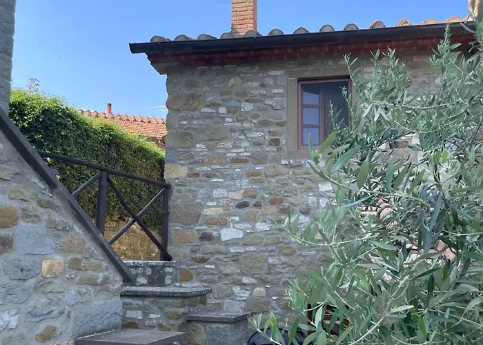 Borgo Chiantina منزل ريفي *