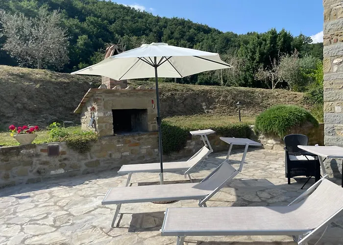 Borgo Chiantina منزل ريفي