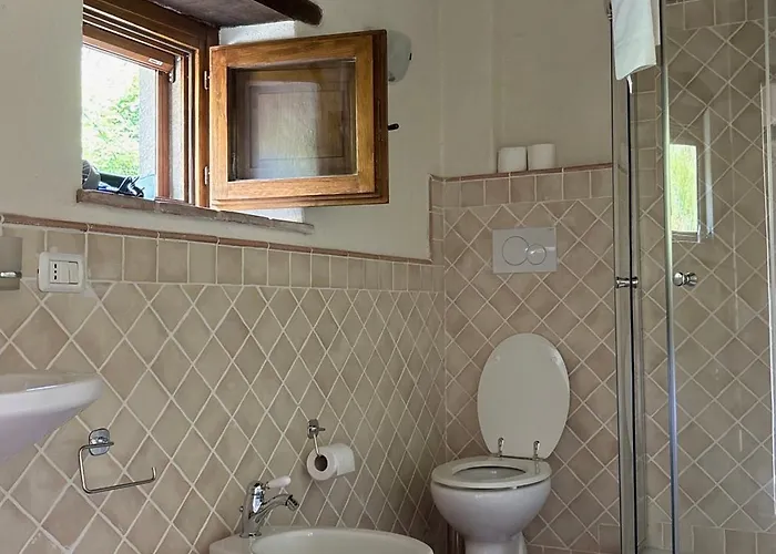 Borgo Chiantina Hétvégi ház