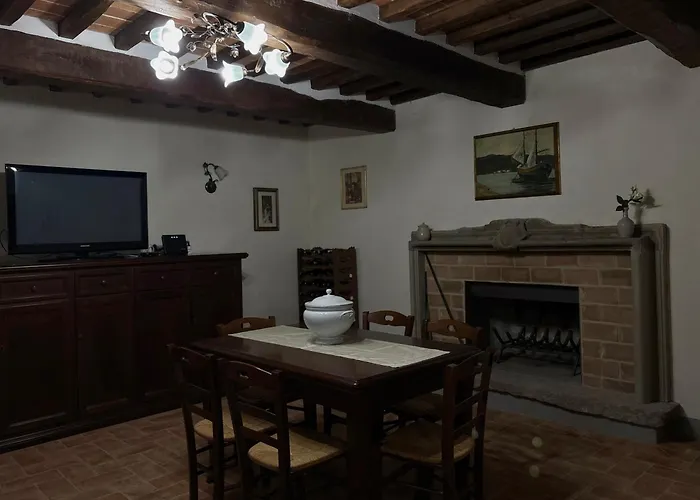 Hétvégi ház Borgo Chiantina *