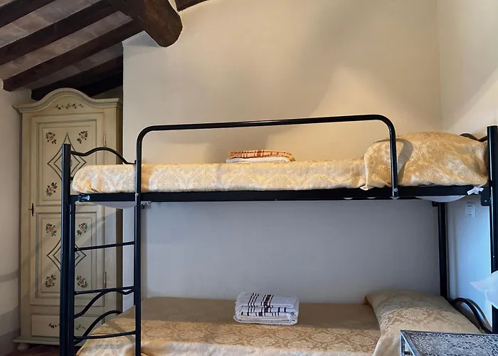 Borgo Chiantina * Кортона