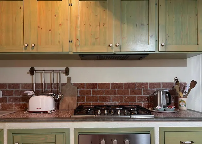 Borgo Chiantina منزل ريفي *