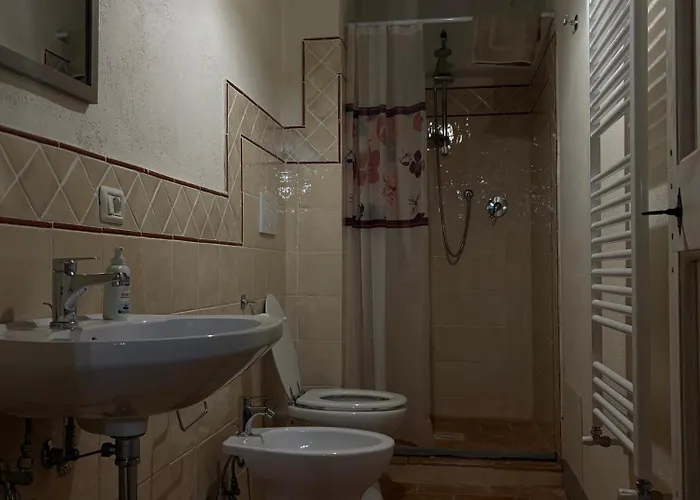 Borgo Chiantina Летний дом Кортона