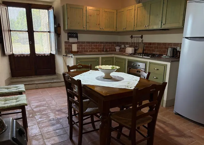 منزل ريفي Borgo Chiantina كورتونا