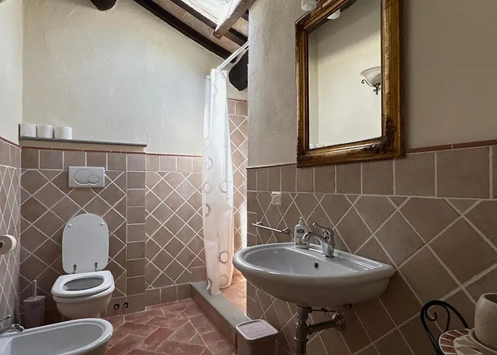 Borgo Chiantina * Кортона