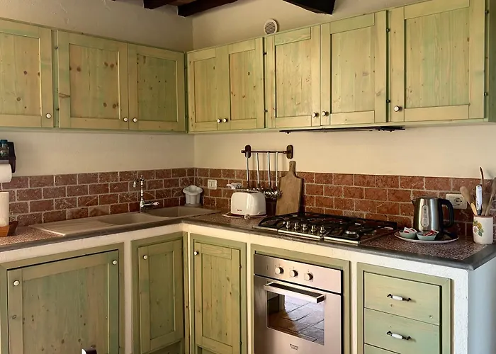 Borgo Chiantina منزل ريفي