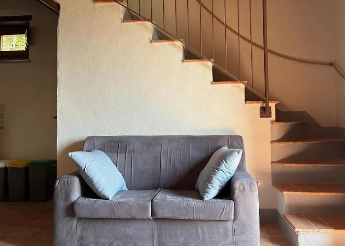 Hétvégi ház Borgo Chiantina *