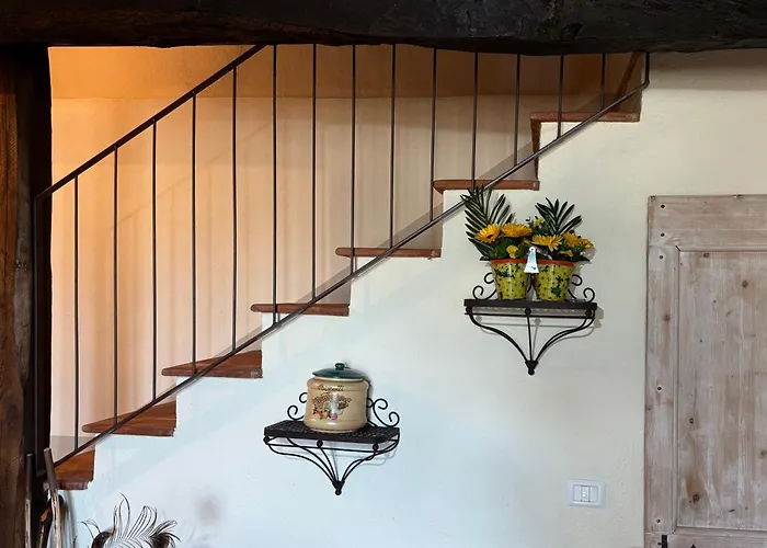 Borgo Chiantina Летний дом Кортона