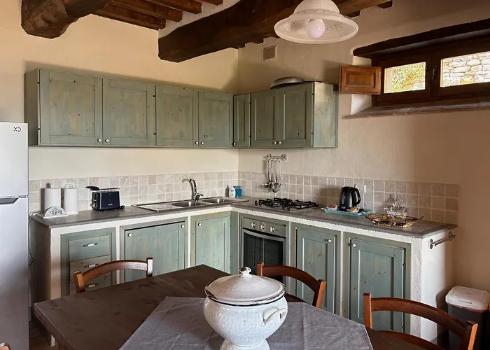 Borgo Chiantina * كورتونا