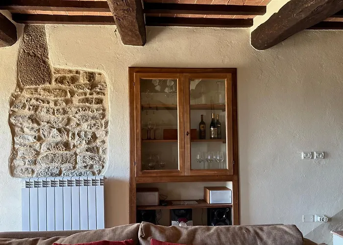 Borgo Chiantina Летний дом *