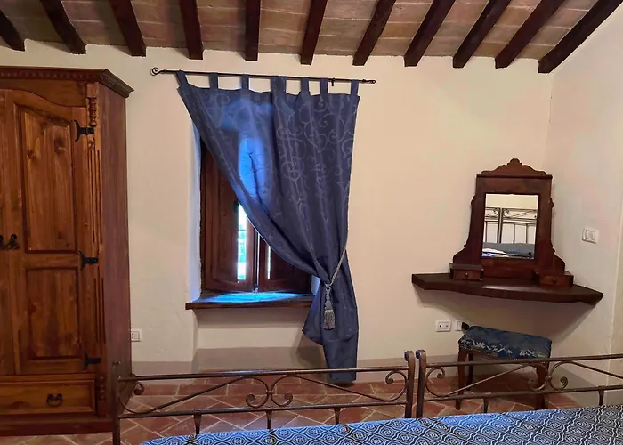 Borgo Chiantina * Кортона