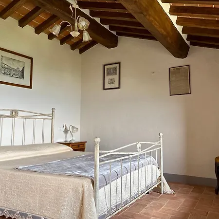 Landhuis Borgo Chiantina