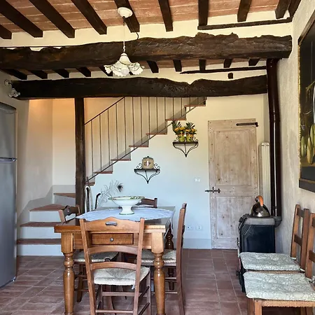 Landhuis Borgo Chiantina